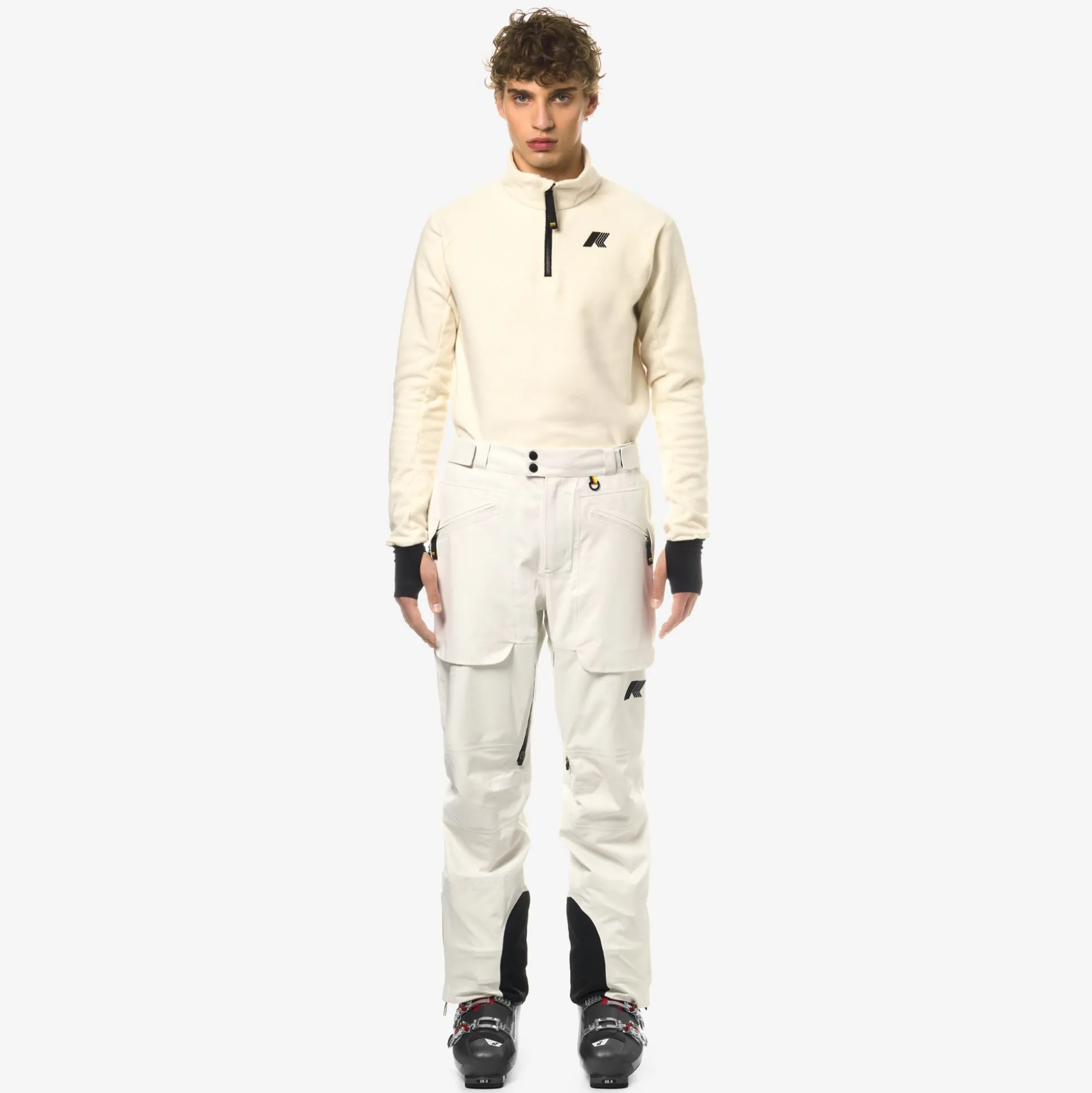 AUSSOIS MICRO TWILL 3 LAYERS