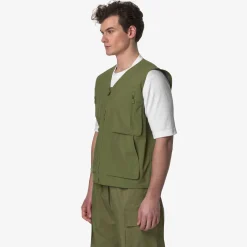 BARNEL POCKETS BONDED JERSEY