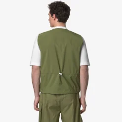 BARNEL POCKETS BONDED JERSEY