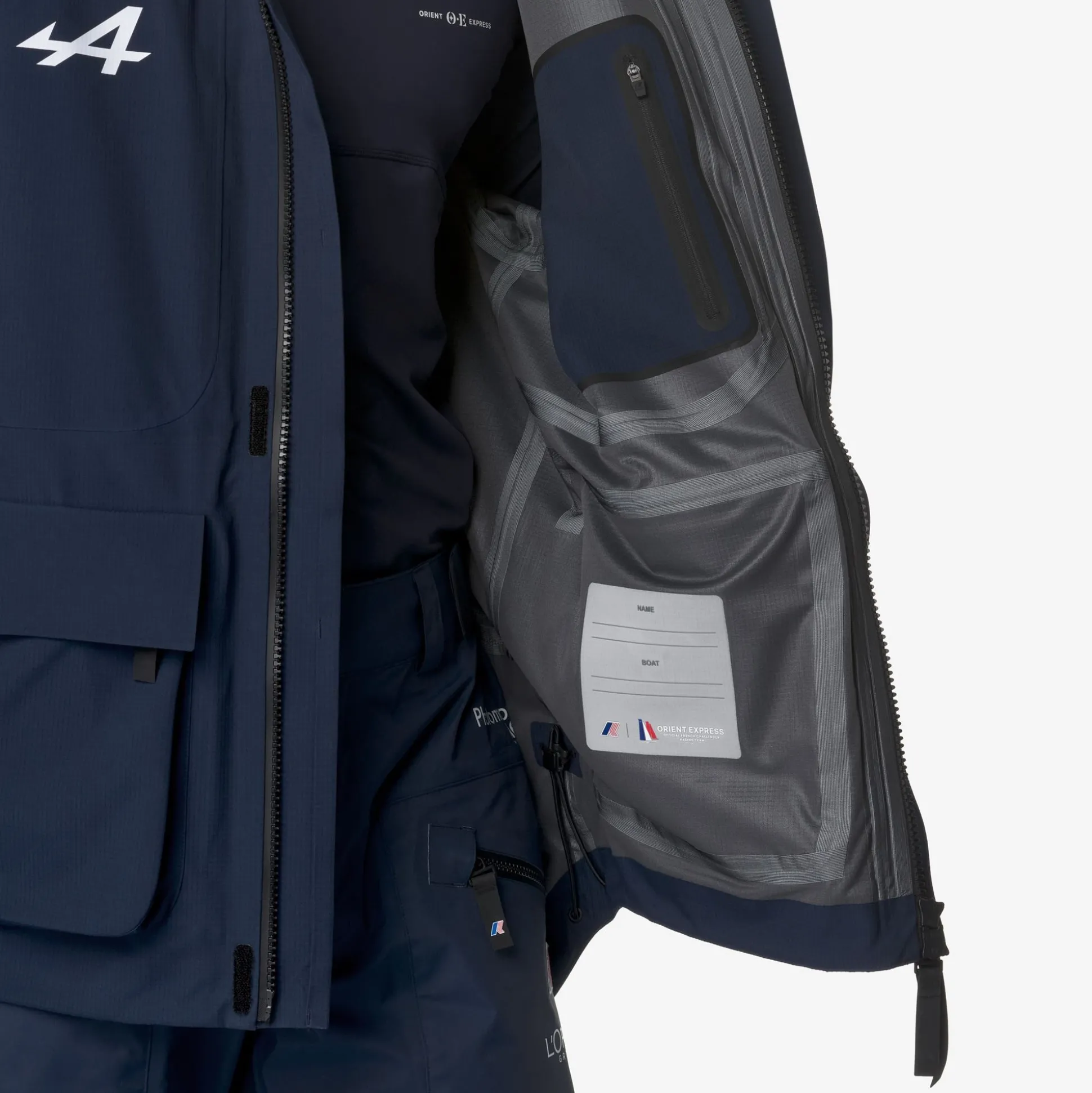 BARROW ORIENT EXPRESS TEAM AC