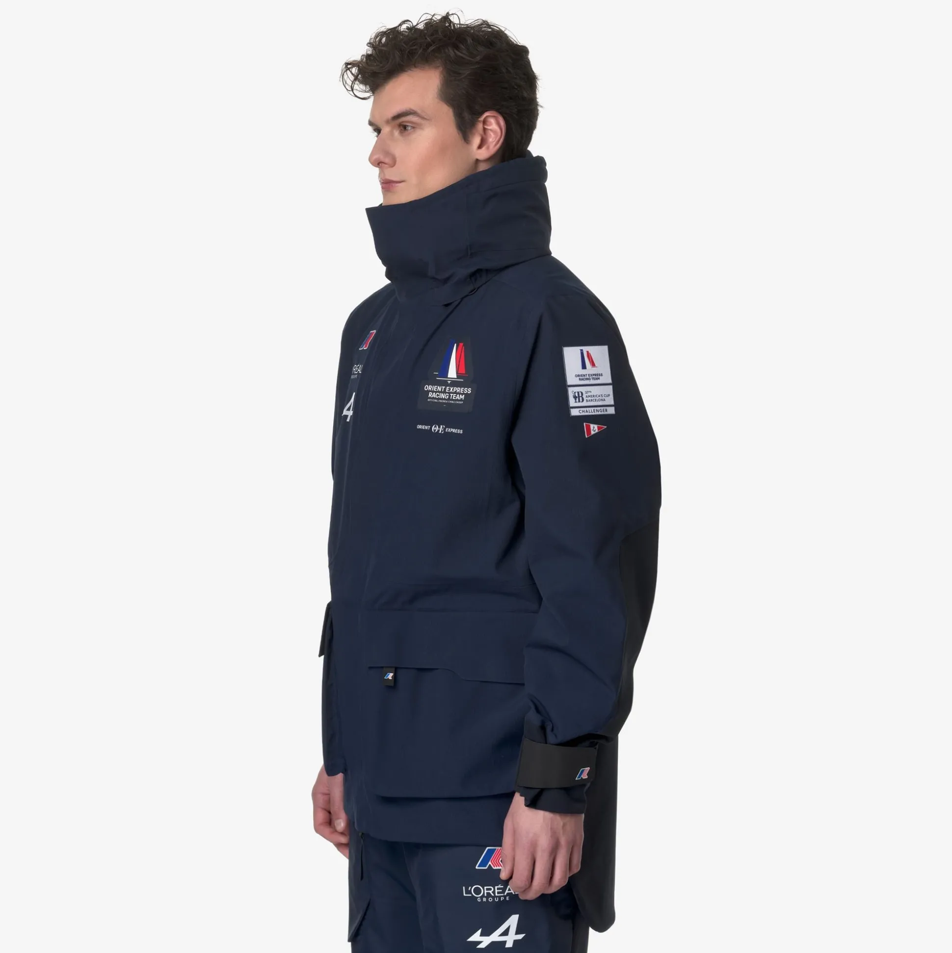 BARROW ORIENT EXPRESS TEAM AC