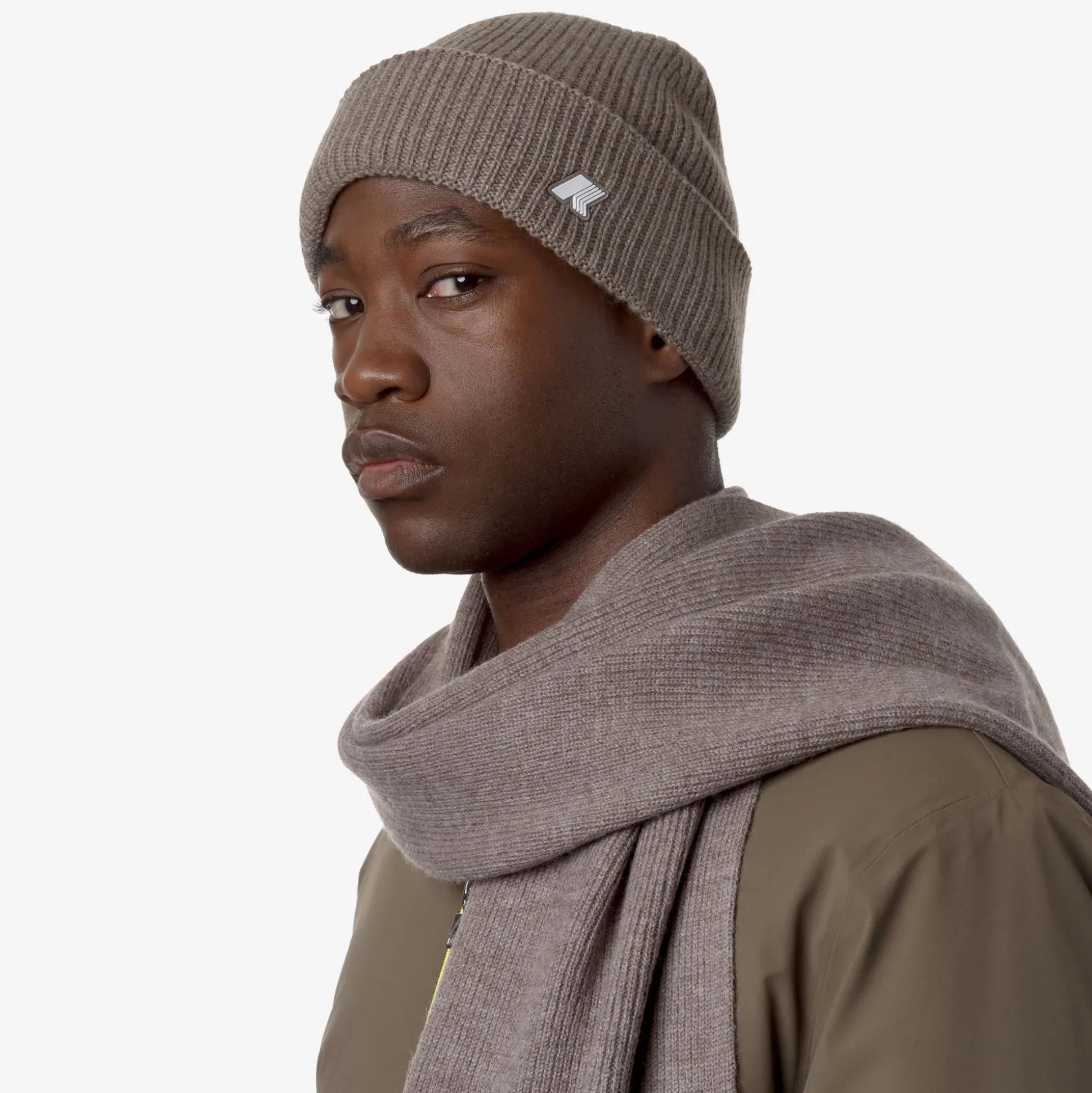 BRICE CARDIGAN STITCH WOOL