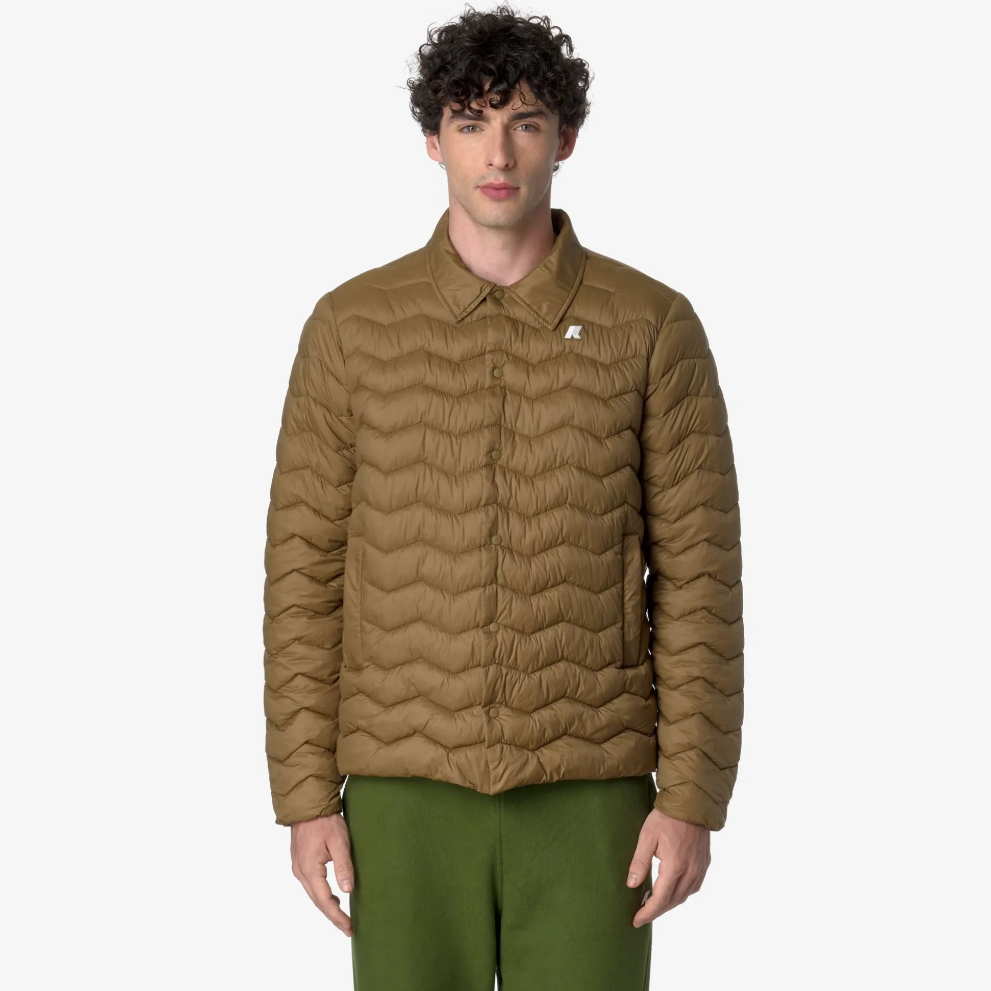 BRUNO QUILTED WARM