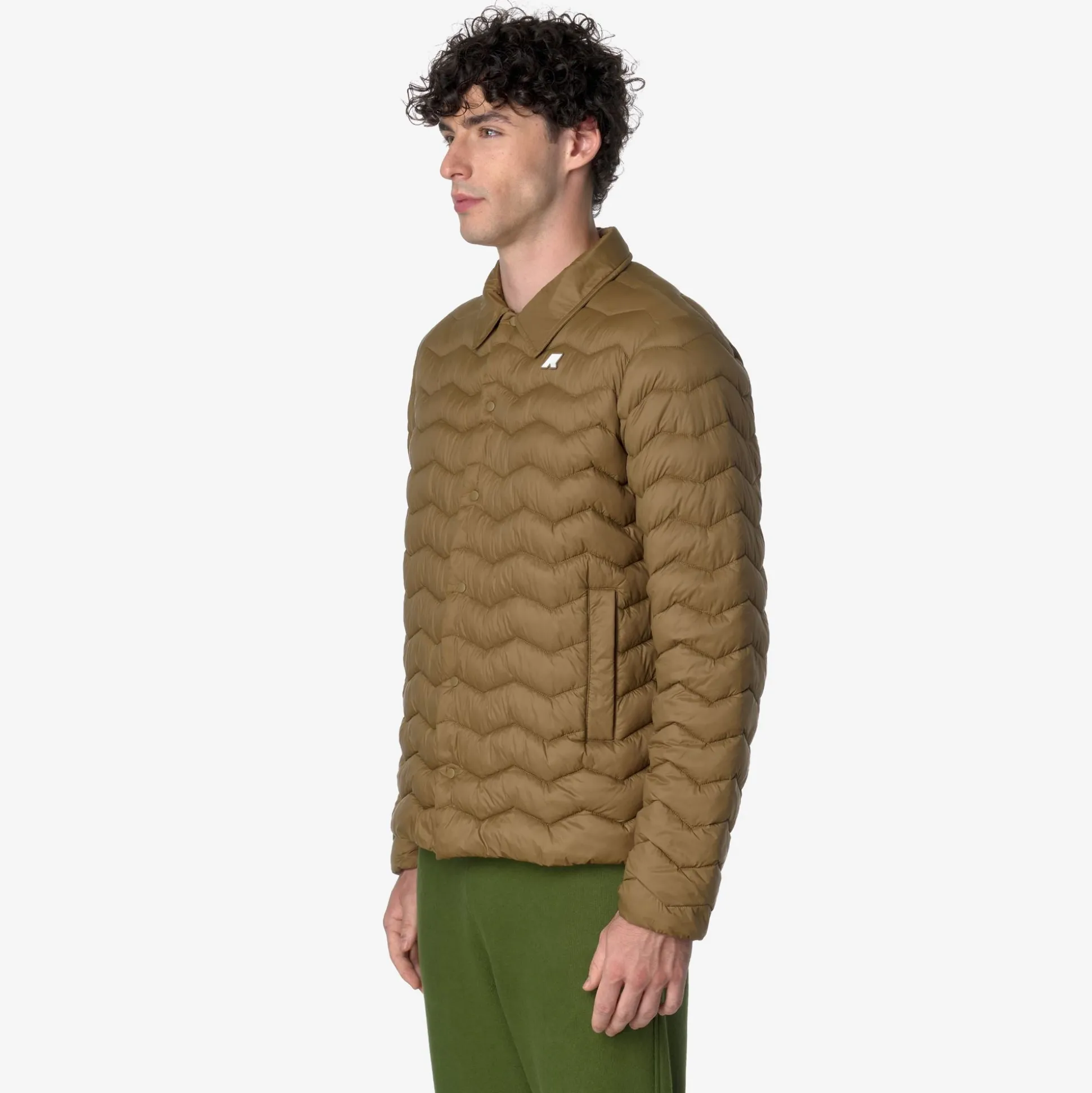 BRUNO QUILTED WARM