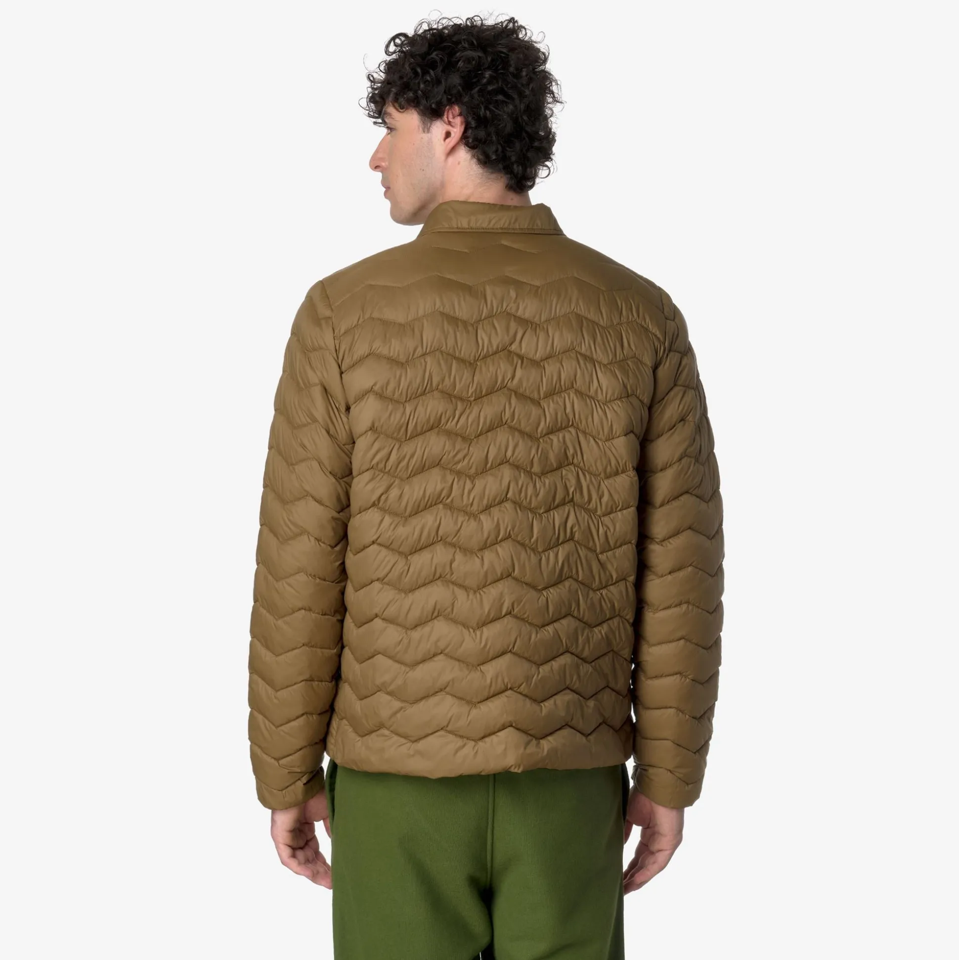 BRUNO QUILTED WARM