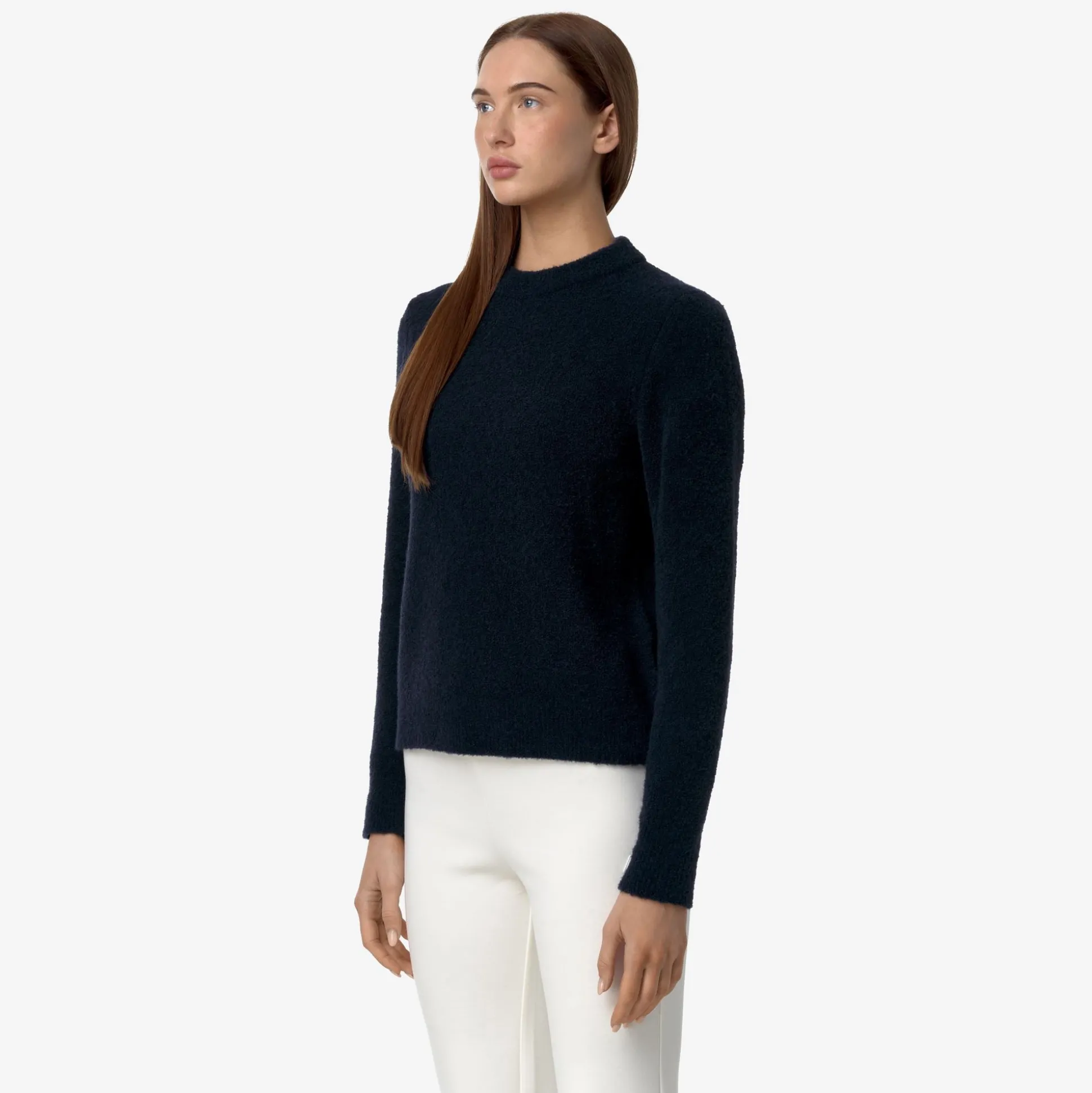 CLARISSE WOOL MERINO BOUCLE