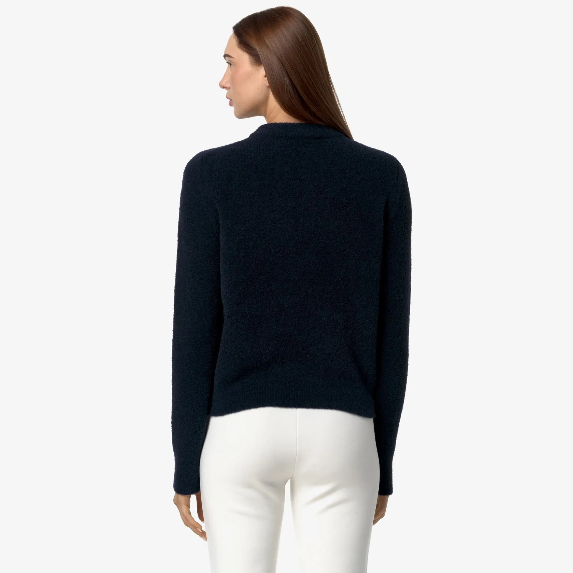 CLARISSE WOOL MERINO BOUCLE