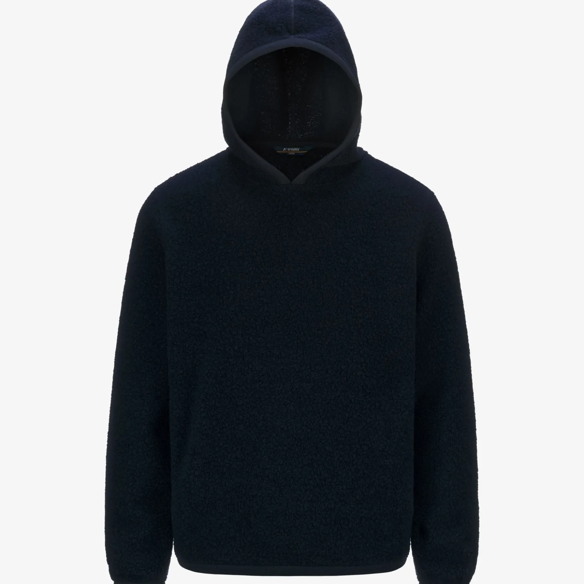 ERNIE WOOL FLEECE