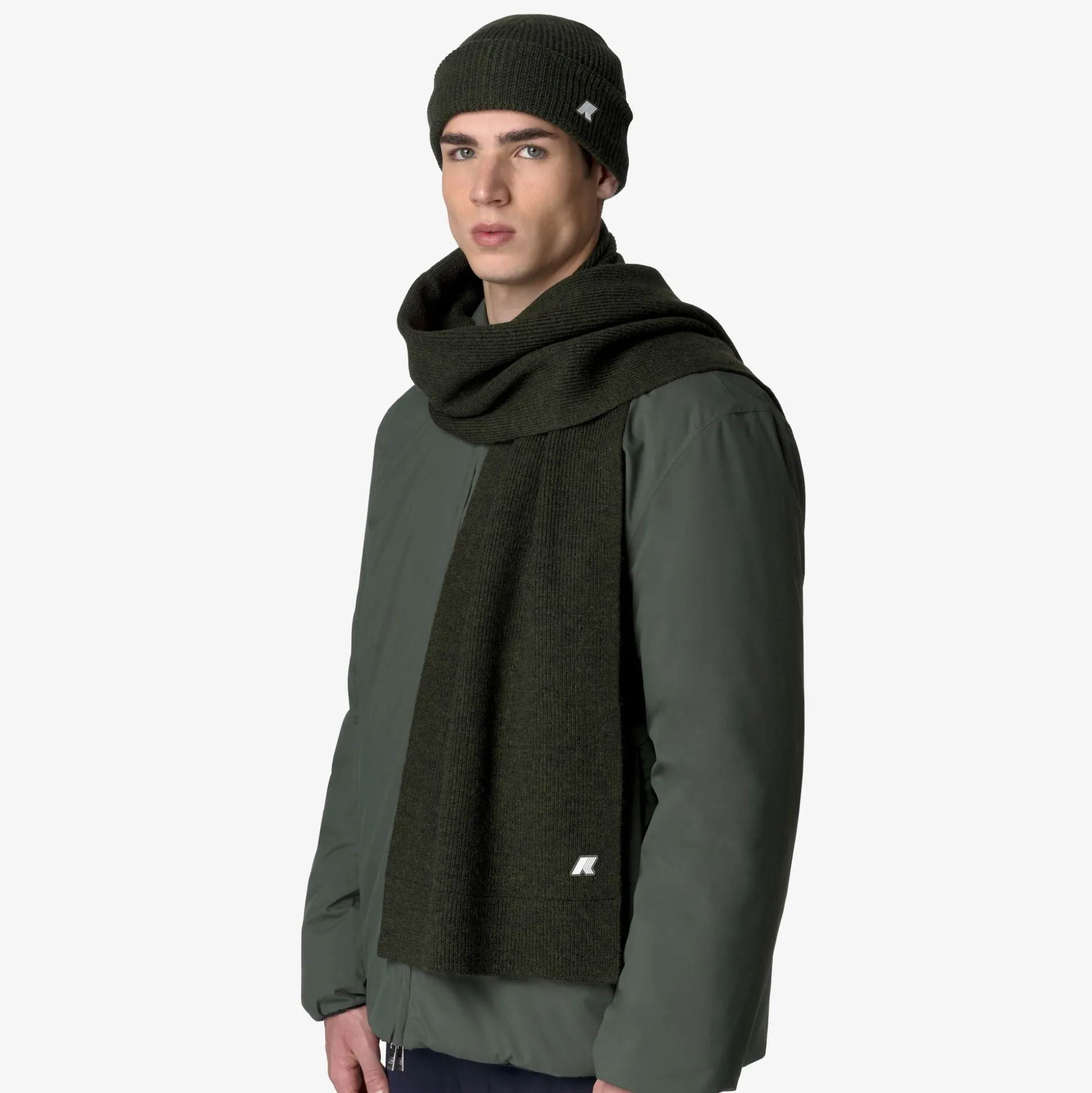 ETIENNE CARDIGAN STITCH WOOL