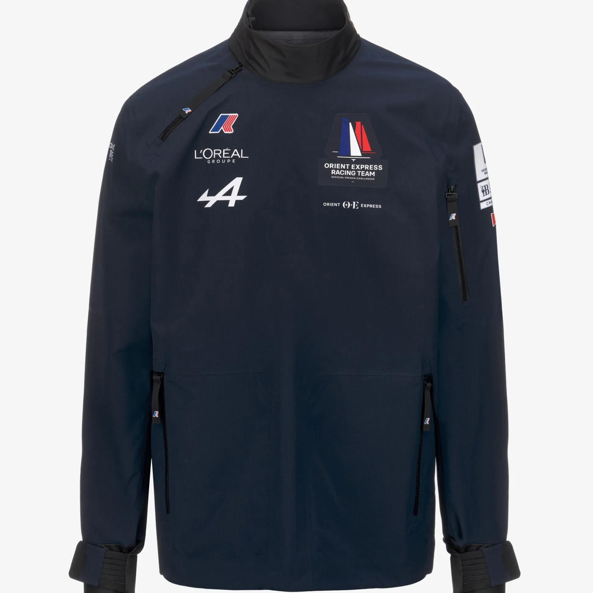 GUIRREC ORIENT EXPRESS AC