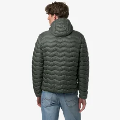 JACK QUILTED WARM