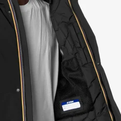 JACKEN BONDED PADDED