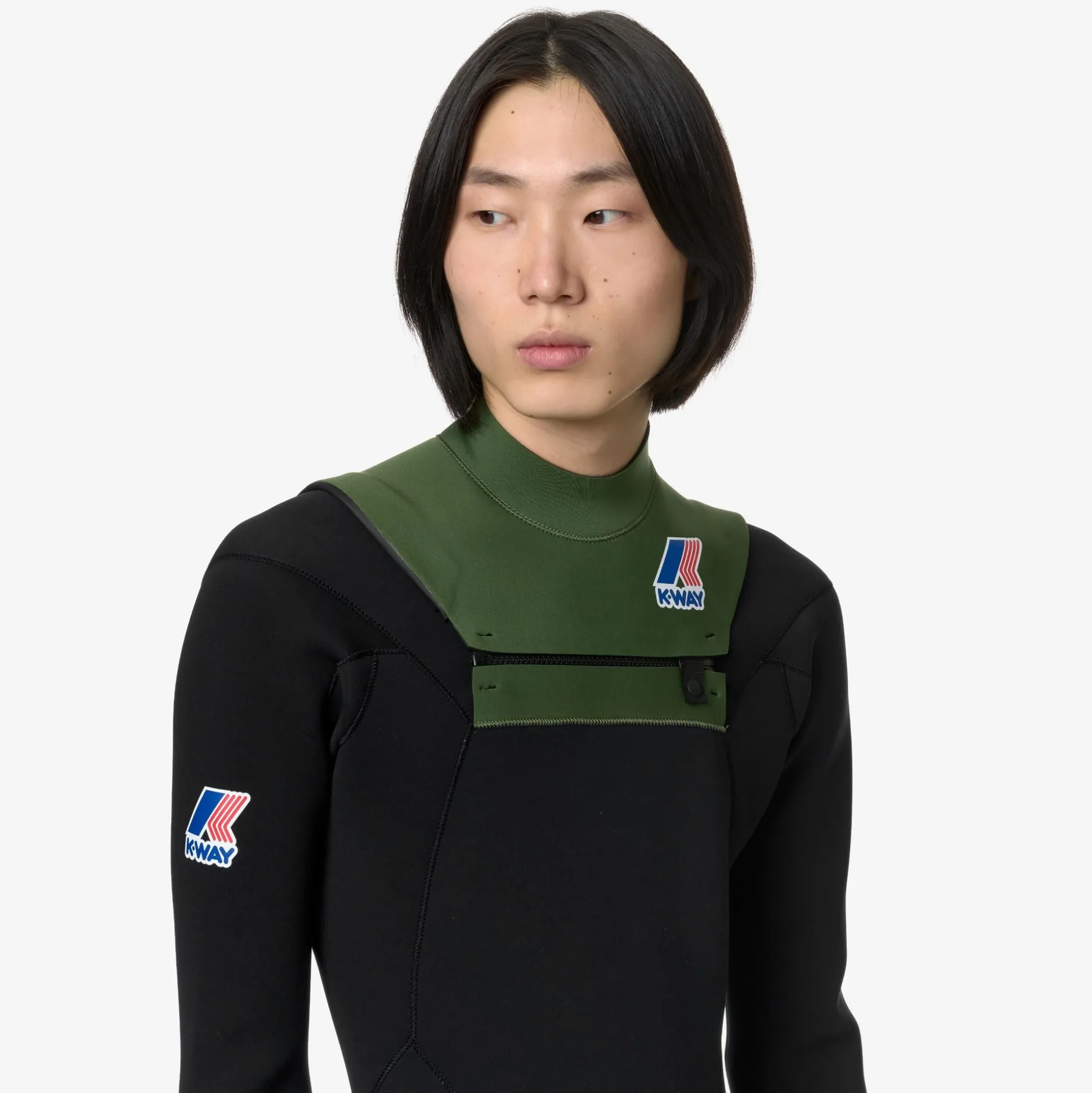 K-WAY LONG WETSUIT