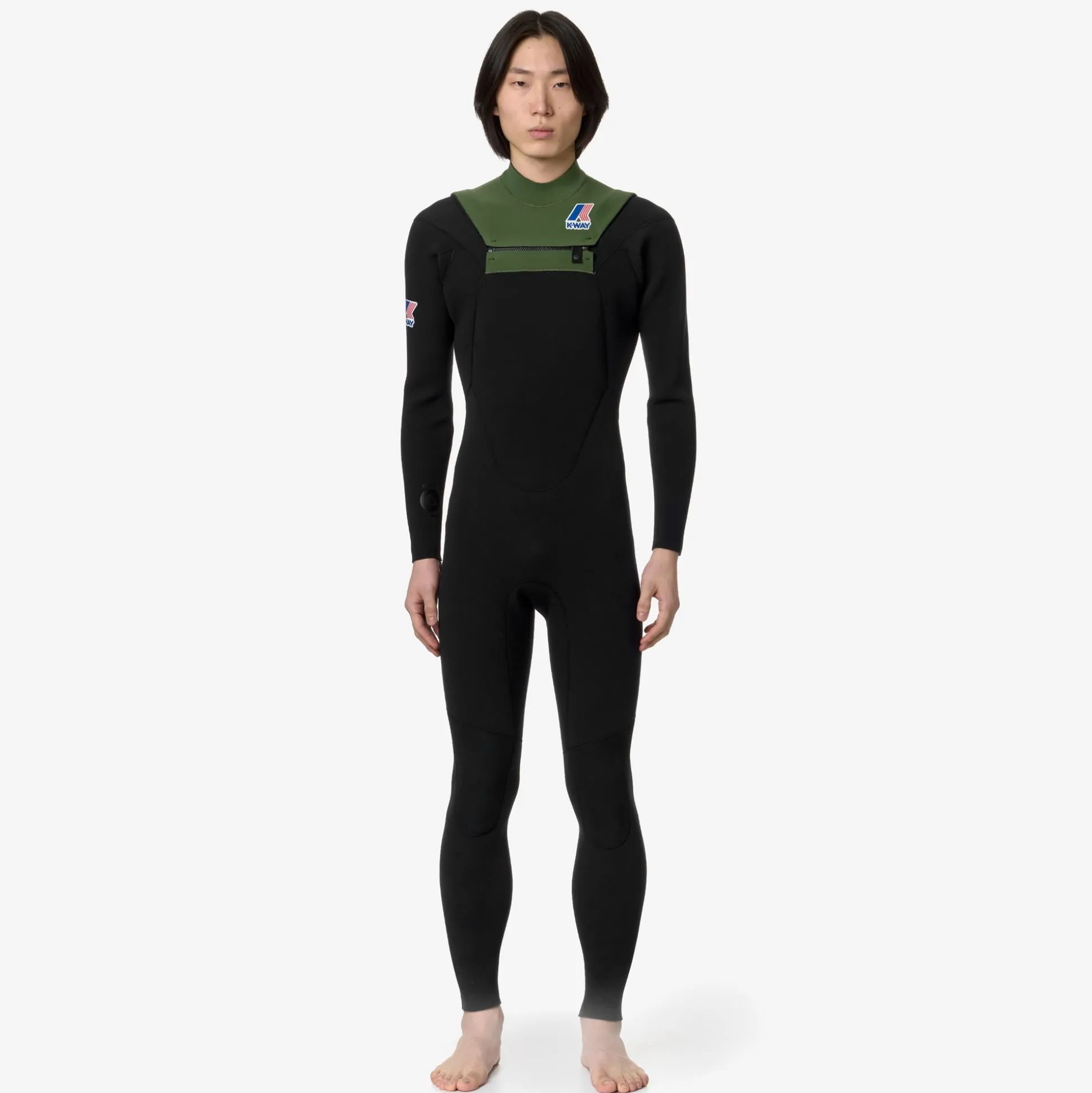 K-WAY LONG WETSUIT