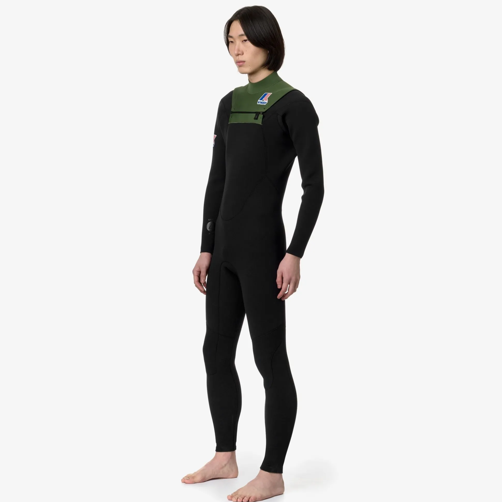 K-WAY LONG WETSUIT
