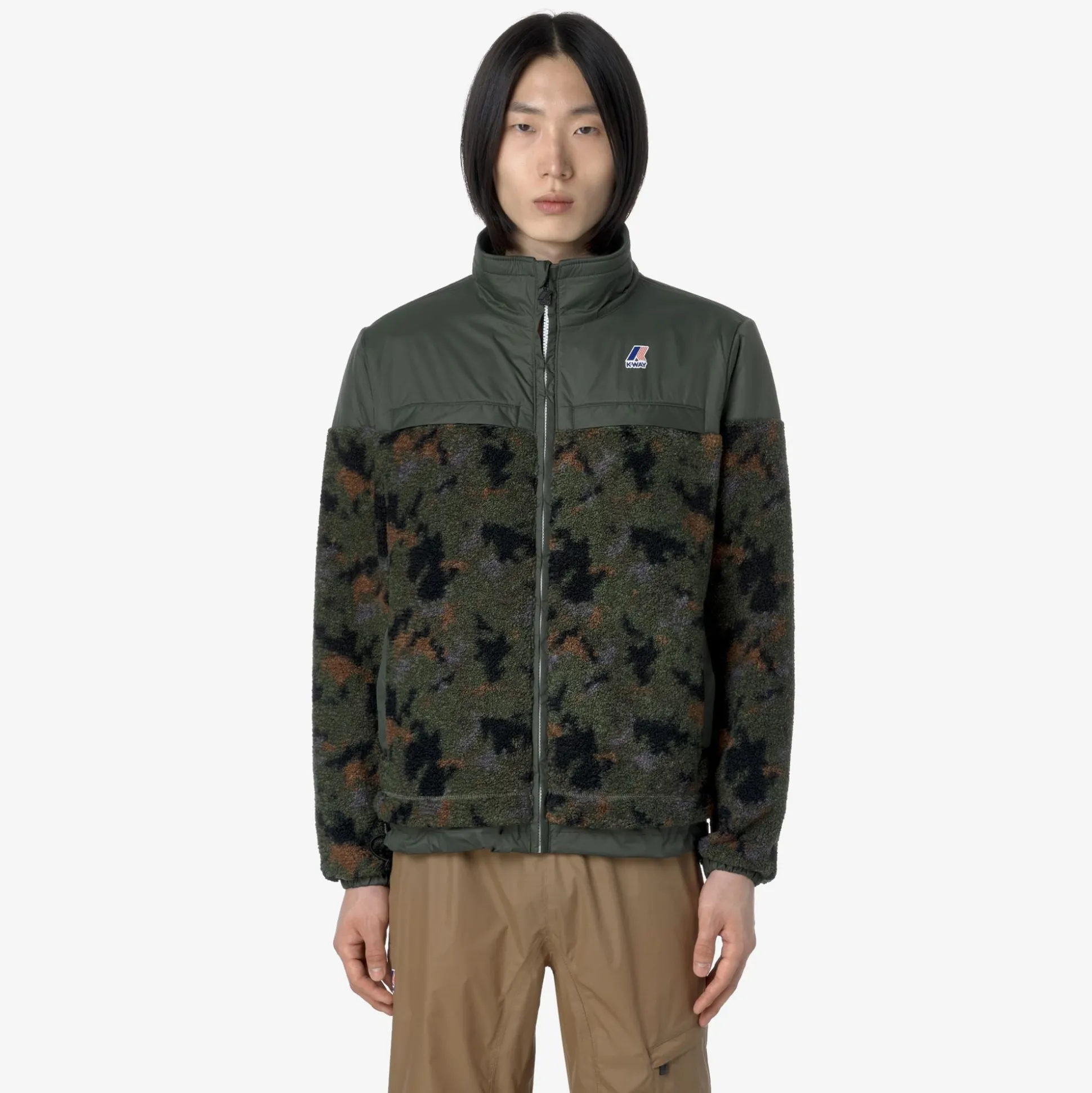 LE VRAI 3.0 JILDE PRINTED ORSETTO