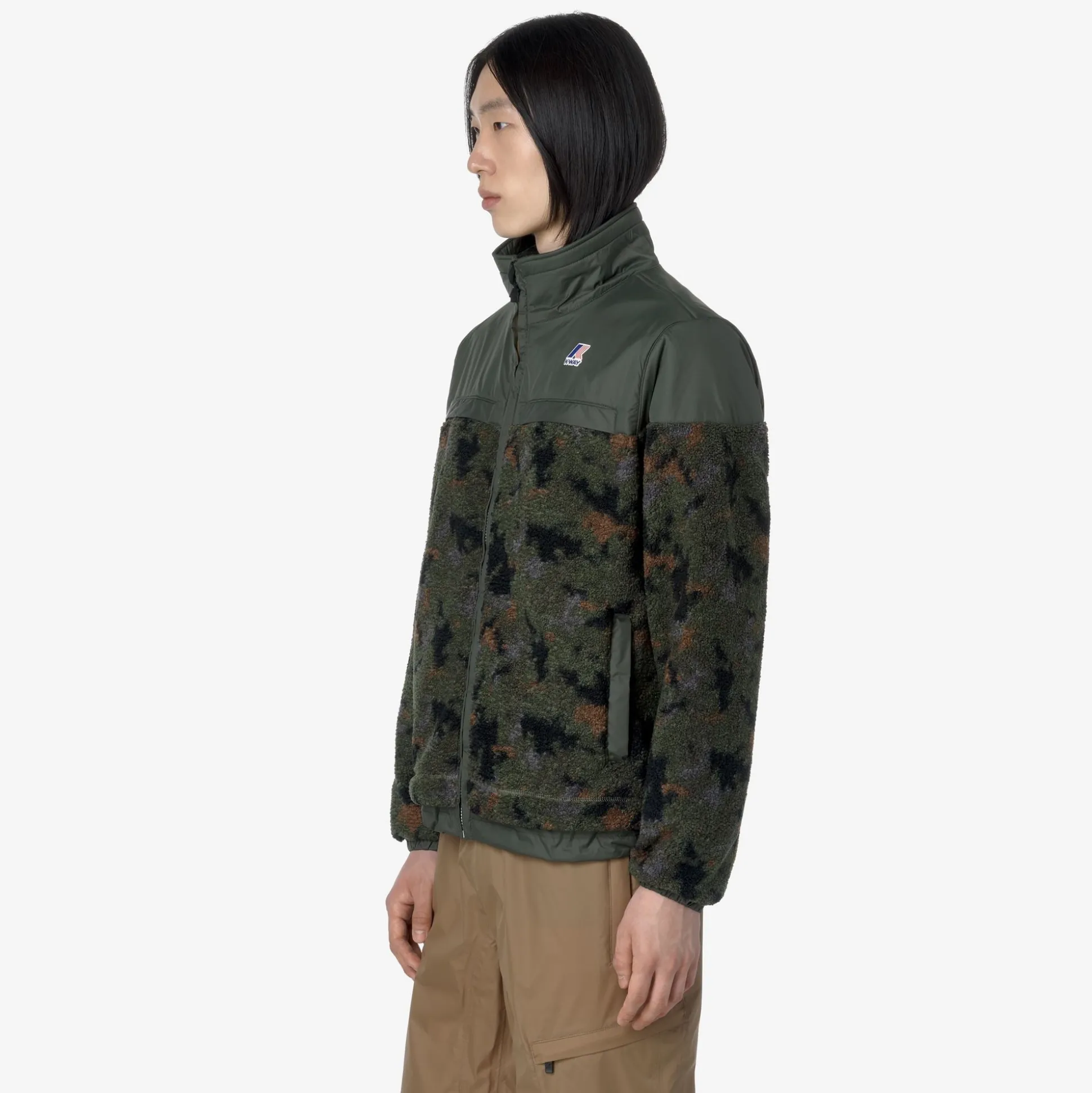 LE VRAI 3.0 JILDE PRINTED ORSETTO