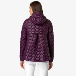 MADLAINE QUILTED WARM