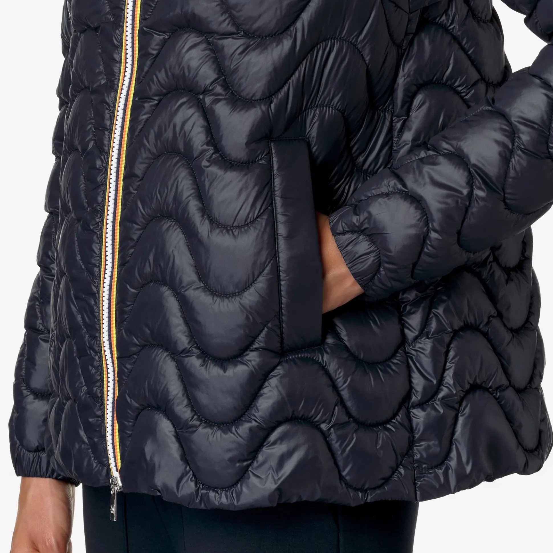 MADLAINE QUILTED WARM