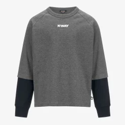 P. ELMER PEACH REVERSIBLE SLEEVE