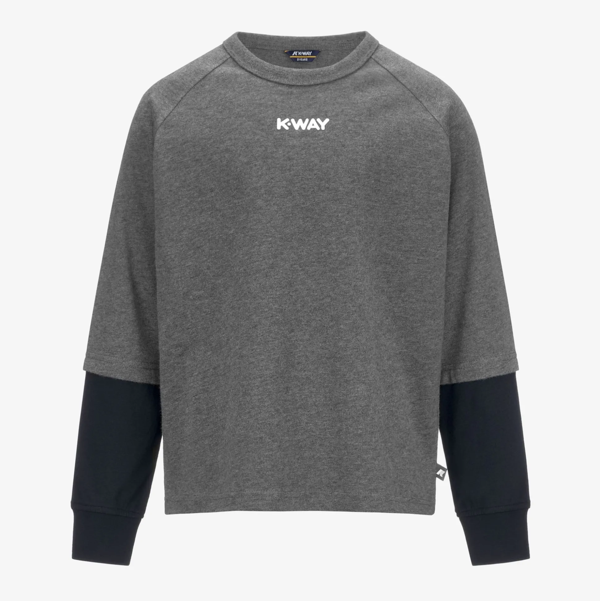 P. ELMER PEACH REVERSIBLE SLEEVE