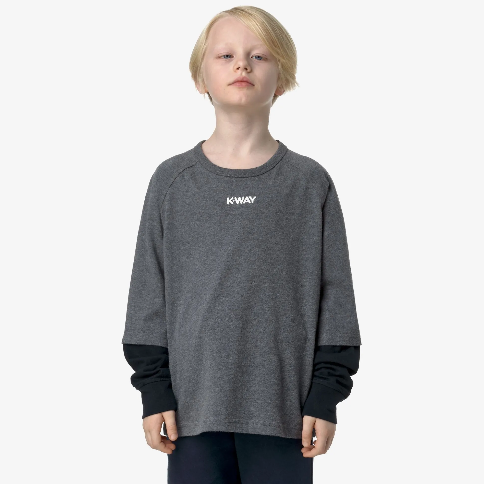 P. ELMER PEACH REVERSIBLE SLEEVE