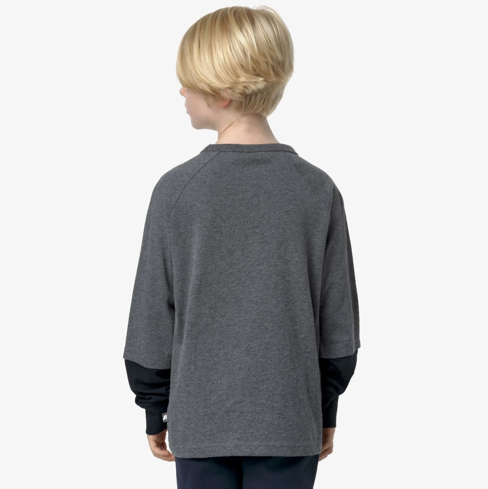 P. ELMER PEACH REVERSIBLE SLEEVE