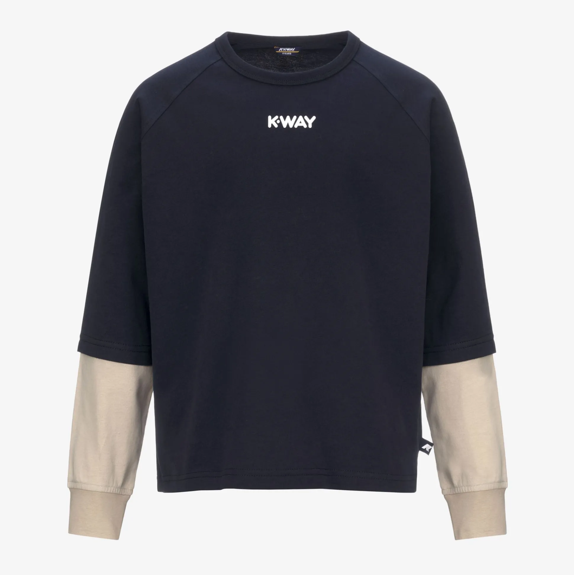 P. ELMER PEACH REVERSIBLE SLEEVE