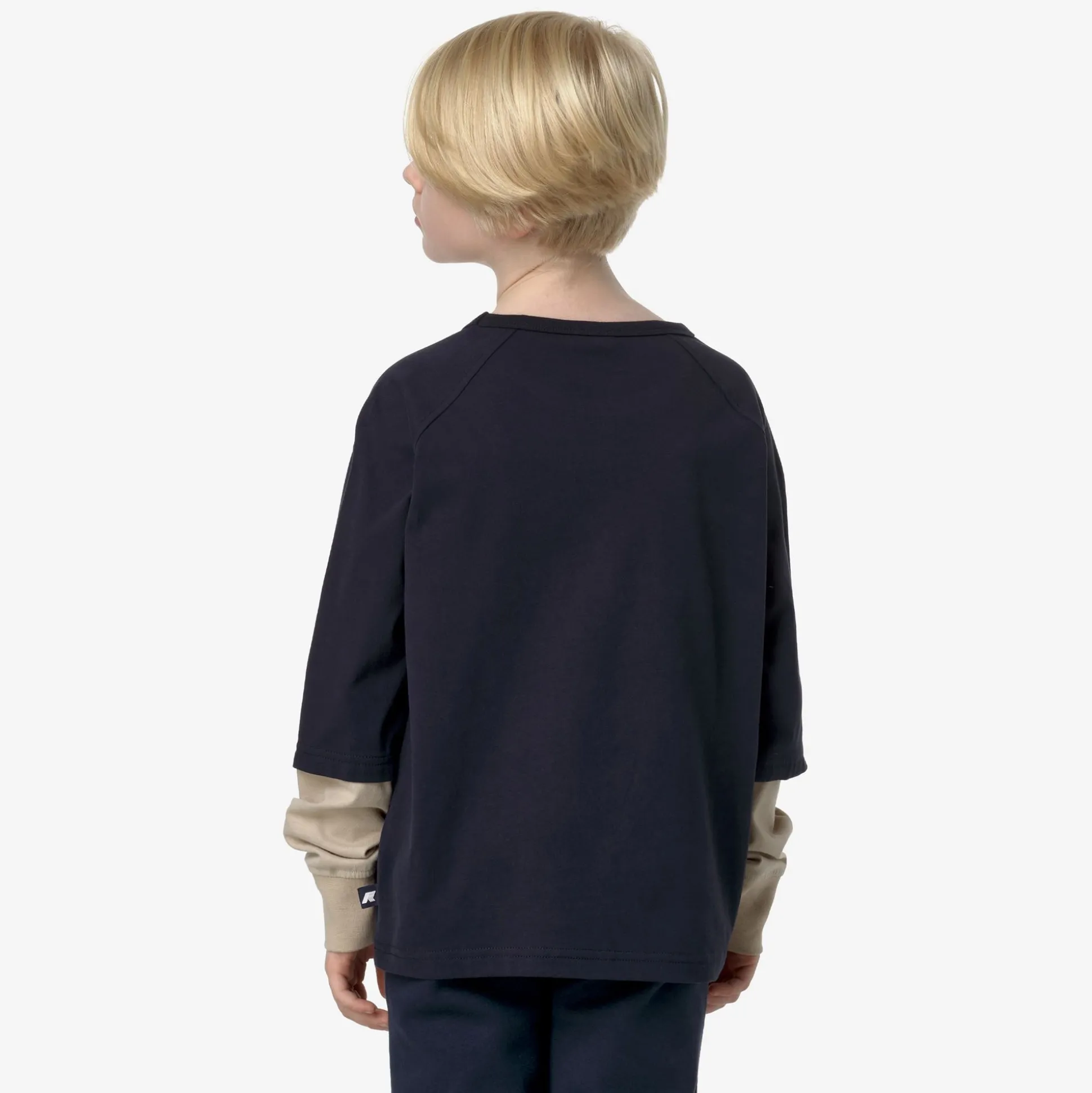 P. ELMER PEACH REVERSIBLE SLEEVE