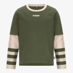 P. ELMERINE PEACH REVERSIBLE SLEEVES