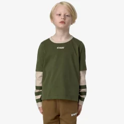 P. ELMERINE PEACH REVERSIBLE SLEEVES