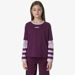 P. ELMERINE PEACH REVERSIBLE SLEEVES