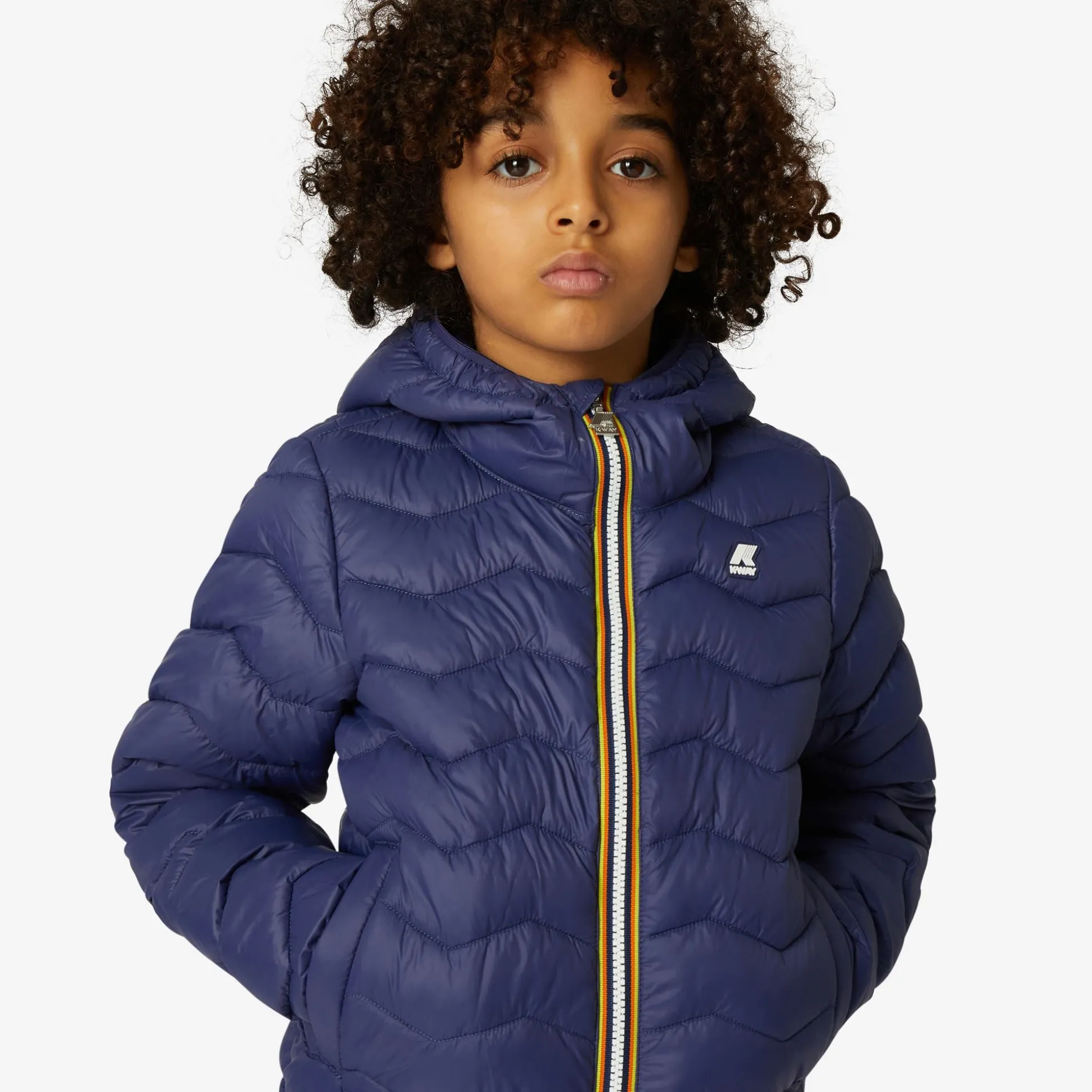 P. JACK QUILTED WARM
