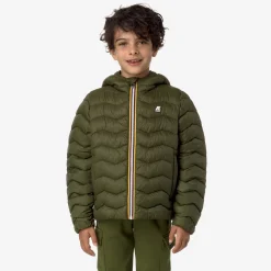 P. JACK QUILTED WARM