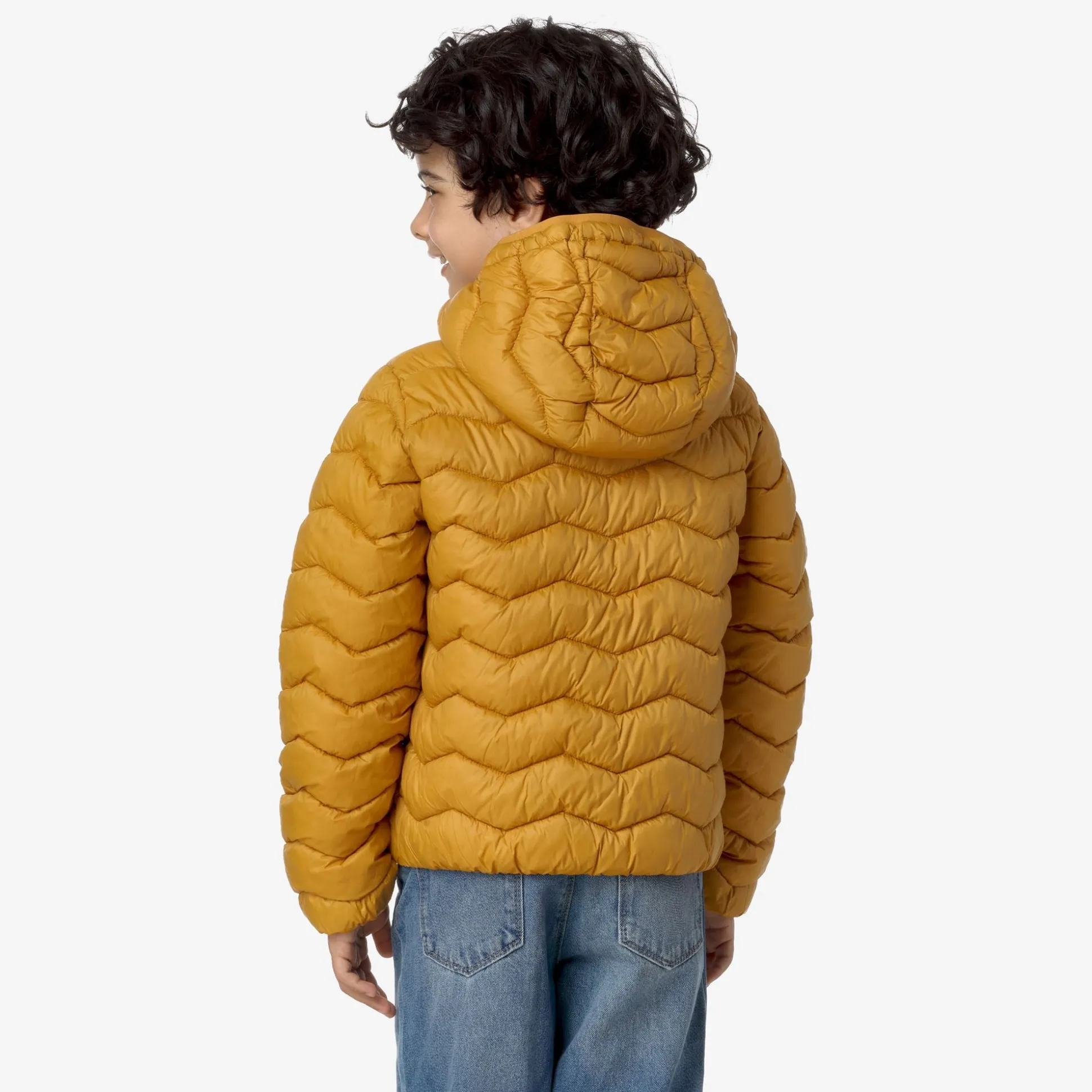 P. JACK QUILTED WARM