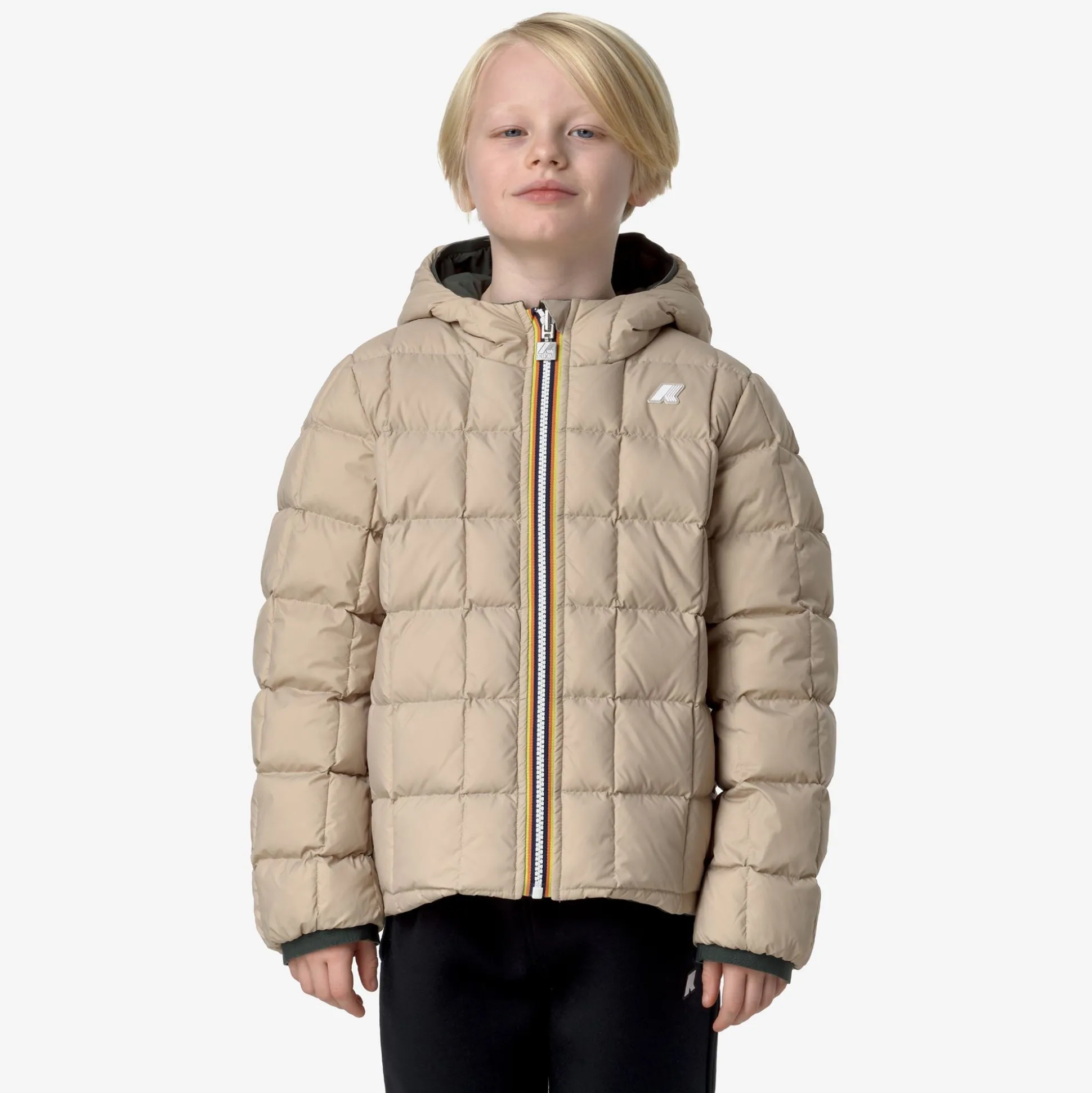 P. JACK ST THERMO REVERSIBLE