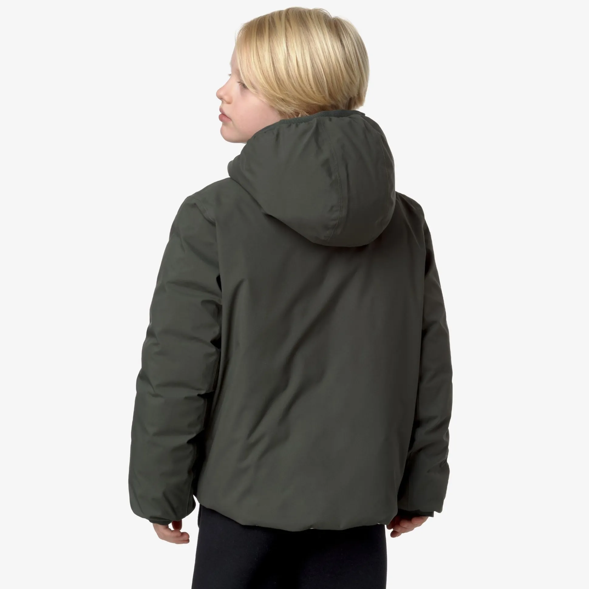 P. JACK ST THERMO REVERSIBLE