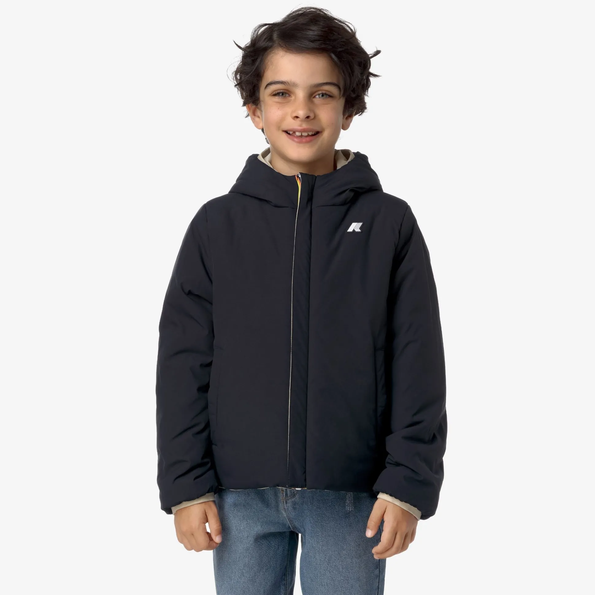 P. JACK ST WARM REVERSIBLE