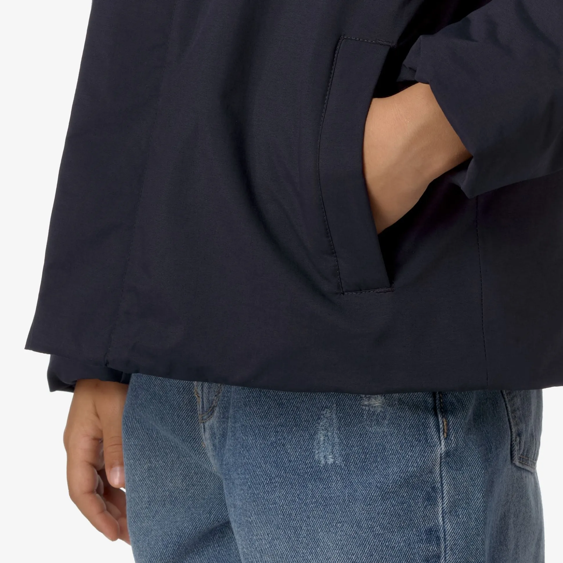 P. JACK WARM OTTOMAN