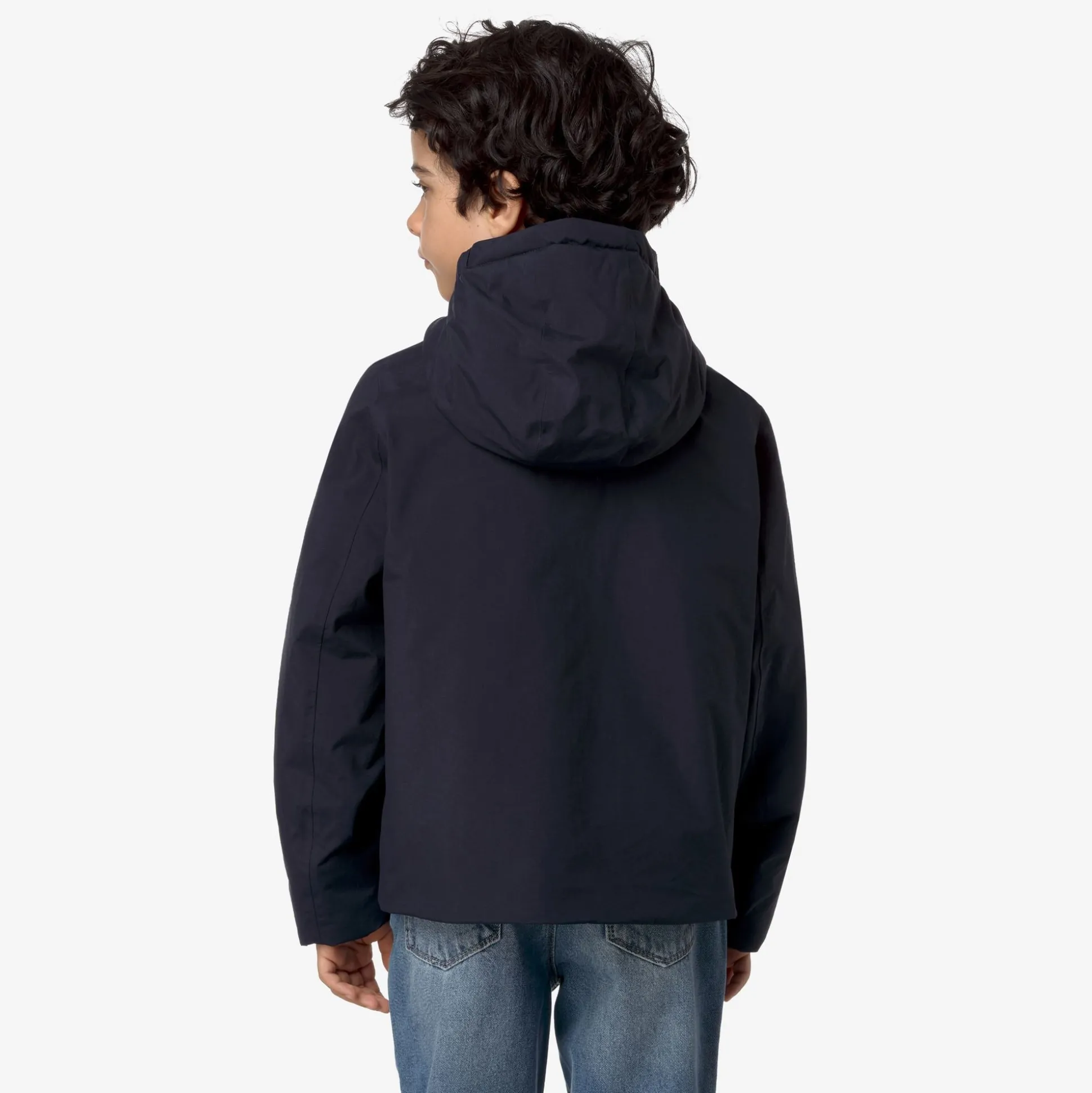 P. JACK WARM OTTOMAN