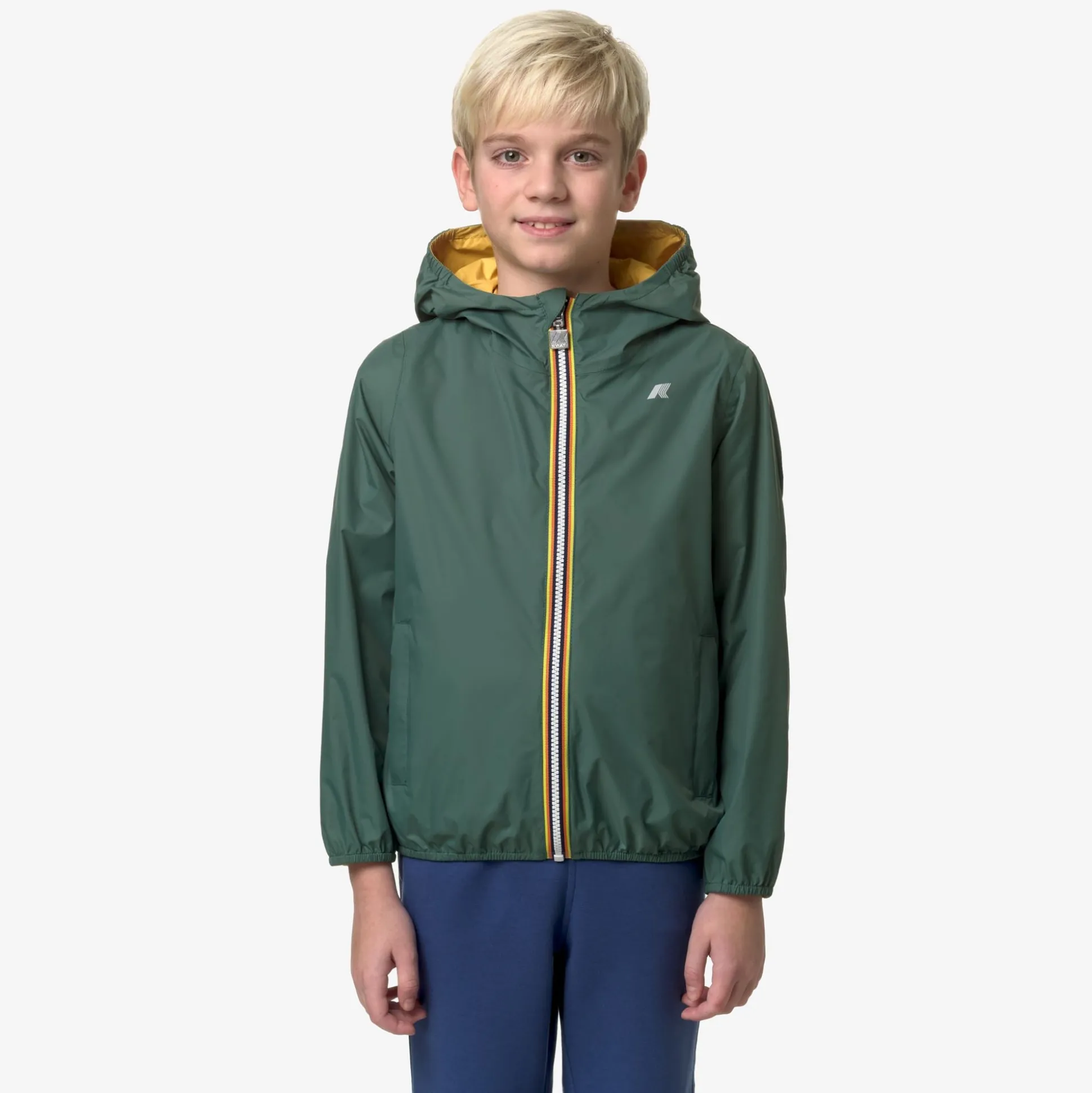 P. JAKE PLUS.2 REVERSIBLE