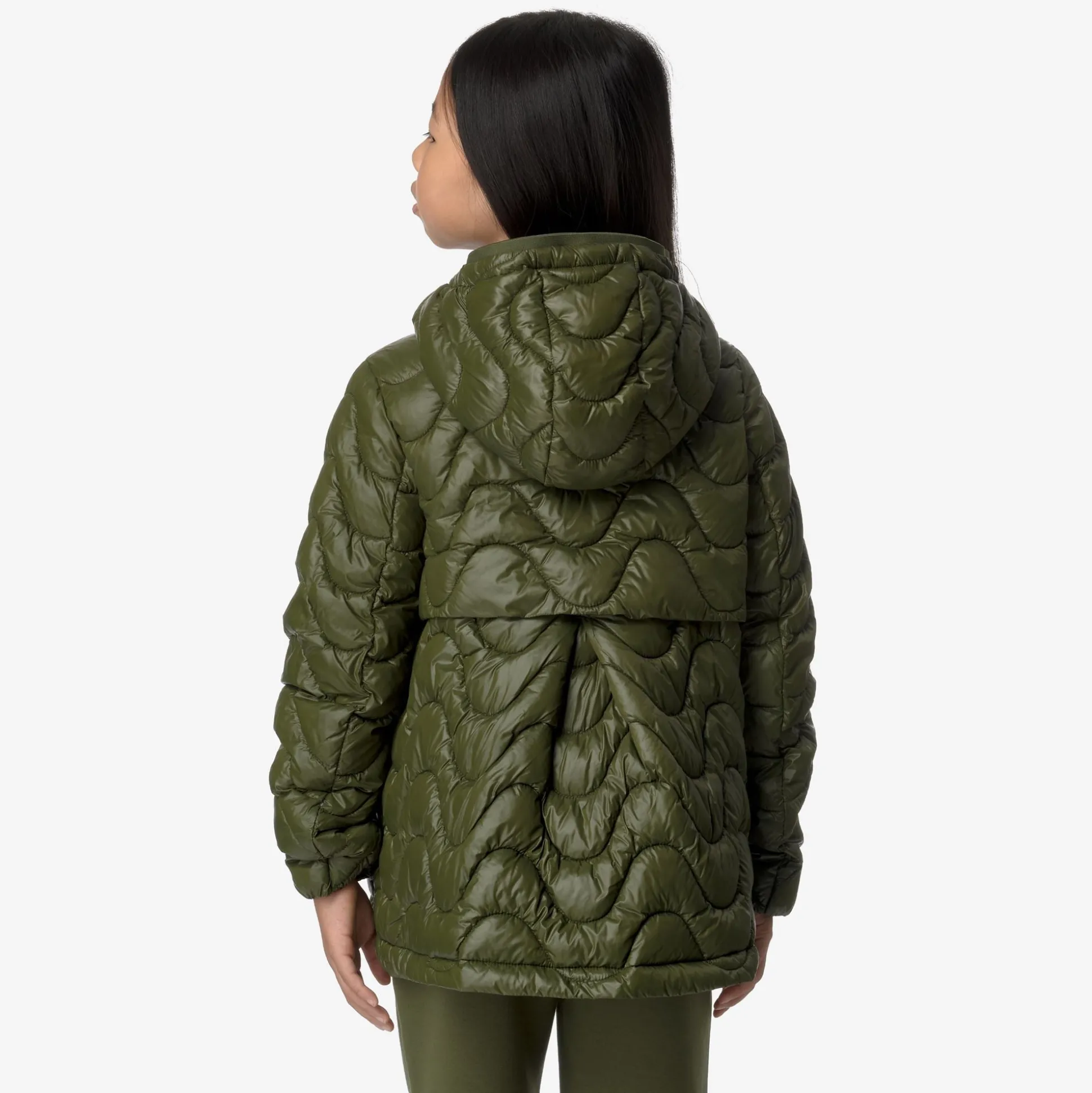 P. MADLAINE QUILTED WARM