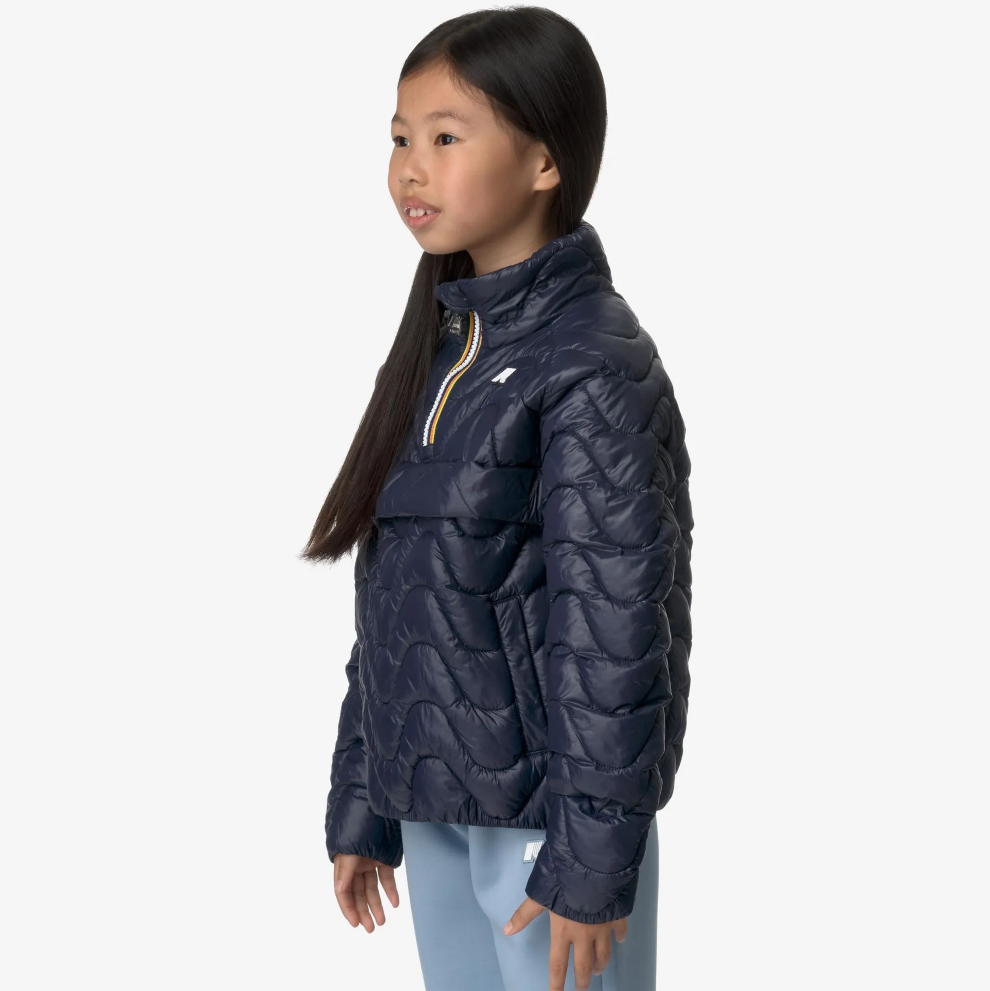 P. SOJENNE QUILTED WARM