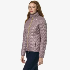 VIOLETTE QUILTED WARM