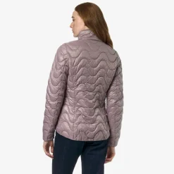 VIOLETTE QUILTED WARM