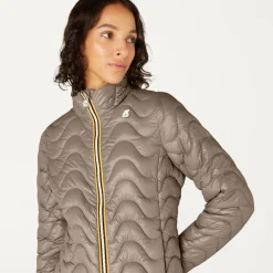VIOLETTE QUILTED WARM